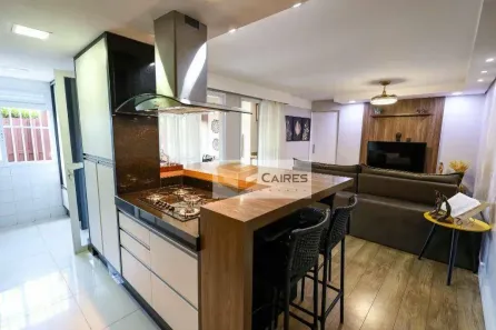 Apartamento com 3 Quartos à venda, 113m² no Jardim São Vicente, Campinas