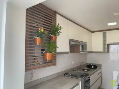 Apartamento com 2 Quartos para alugar, 64m² no Vila Bastos, Santo André