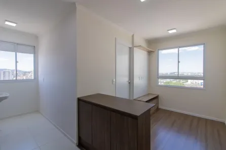 Apartamento com 2 Quartos para alugar, 37m² no Vila das Bandeiras, Guarulhos