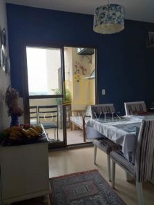 Apartamento com 2 Quartos à venda, 71m² no Urbanova V, São José dos Campos