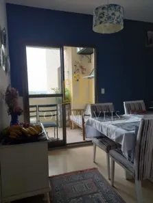 Apartamento com 2 Quartos à venda, 71m² no Urbanova V, São José dos Campos