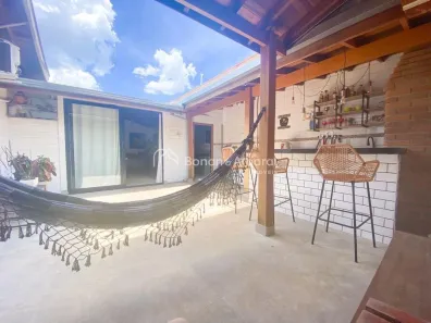 Casa de Condomínio com 3 Quartos para alugar, 170m² no Parque Brasil 500, Paulínia