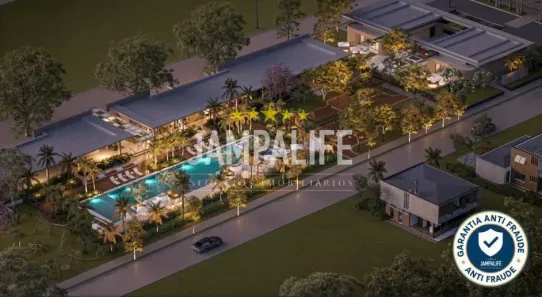 Lote/Terreno à venda, 200m² no Barra de Gramame, João Pessoa