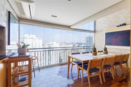 Apartamento com 3 Quartos à venda, 150m² no Cerqueira César, São Paulo