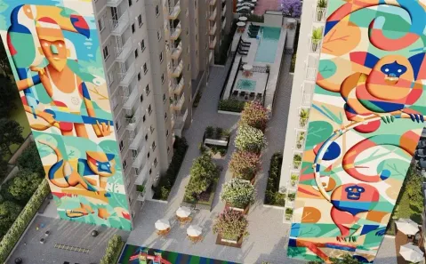 Apartamento com 2 Quartos à venda, 53m² no São Cristóvão, Rio de Janeiro