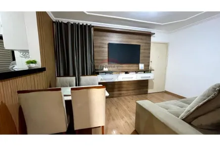Apartamento com 2 Quartos à venda, 55m² no Santos Dumont, Juiz de Fora