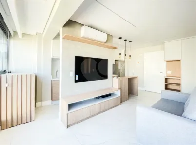 Apartamento com 1 Quarto à venda, 42m² no Vila Mariana, São Paulo