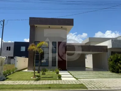 Casa de Condomínio com 3 Quartos à venda, 150m² no Alphaville, Barra dos Coqueiros