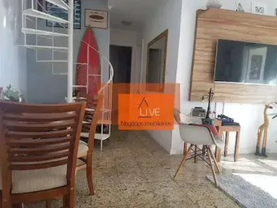 Cobertura com 3 Quartos à venda, 100m² no Maria Paula, Niterói