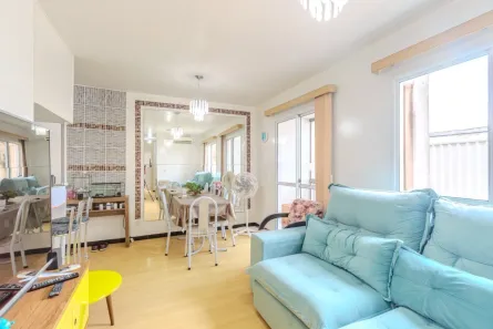 Apartamento com 3 Quartos à venda, 67m² no Humaitá, Porto Alegre