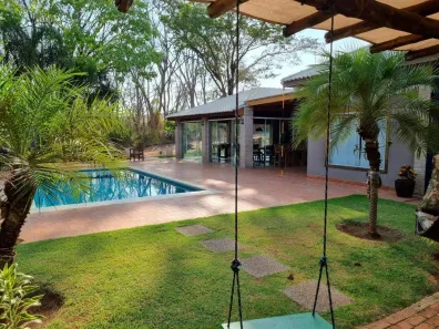 Fazenda/Sítio com 5 Quartos à venda, 450m² no Condomínio Marina Bonita, Zacarias