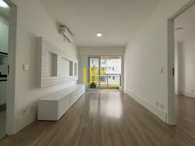 Apartamento com 1 Quarto para alugar, 49m² no Tamboré, Barueri