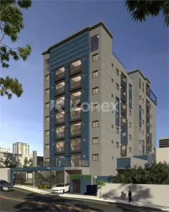 Apartamento com 2 Quartos à venda, 50m² no Vila Amália (Zona Norte), São Paulo