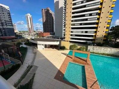Apartamento com 2 Quartos para venda ou aluguel, 69m² no São Brás, Belém