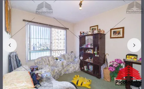 Apartamento com 1 Quarto à venda, 63m² no Alto da Mooca, São Paulo