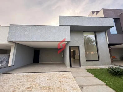 Casa de Condomínio com 3 Quartos à venda, 250m² no Parque Ibiti Reserva, Sorocaba