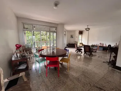 Apartamento com 4 Quartos à venda, 230m² no Nazaré, Belém