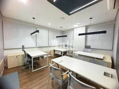 Sala Comercial para alugar, 74m² no Parque Residencial Aquarius, São José dos Campos