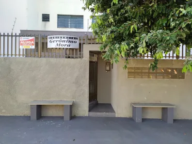 Apartamento com 2 Quartos para alugar, 99m² no Cidade Universitária, Presidente Prudente