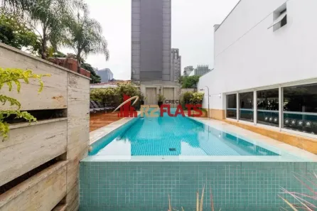 Apartamento com 1 Quarto à venda, 45m² no Itaim Bibi, São Paulo