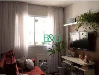 Apartamento com 2 Quartos à venda, 40m² no Vila Ema, São Paulo