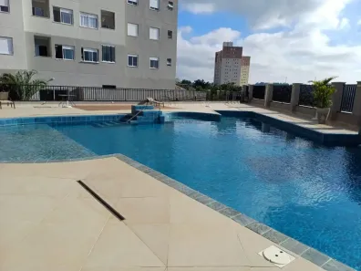 Apartamento com 3 Quartos à venda, 65m² no Parque Residencial Flamboyant, São José dos Campos