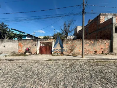 Lote/Terreno à venda, 360m² no Sevilha (2ª Seção), Ribeirão das Neves