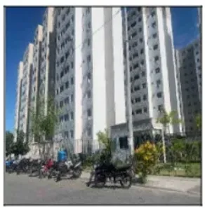 Apartamento com 1 Quarto à venda, 39m² no Barroso, Fortaleza