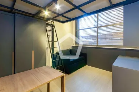 Apartamento com 1 Quarto à venda, 35m² no Sumarezinho, São Paulo