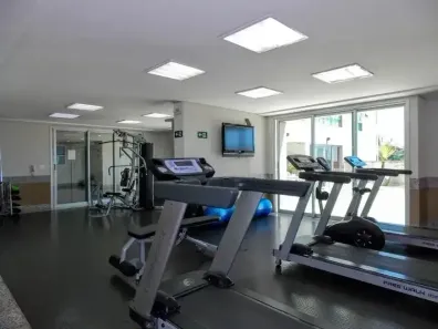 Apartamento com 1 Quarto à venda, 77m² no Belvedere, Belo Horizonte