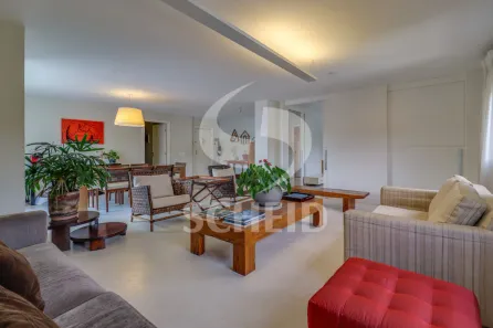 Apartamento com 3 Quartos à venda, 232m² no Vila Morumbi, São Paulo