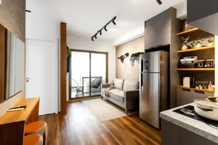Apartamento com 2 Quartos à venda, 40m² no Perdizes, São Paulo