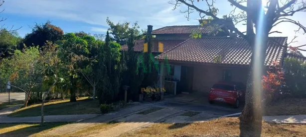 Casa com 5 Quartos à venda, 313m² no Caguassu, Sorocaba