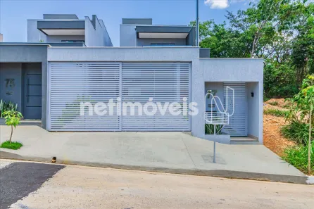 Casa com 3 Quartos à venda, 192m² no Villa Paradiso, Lagoa Santa