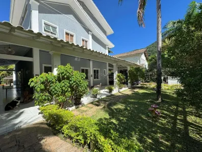 Casa de Condomínio com 6 Quartos para alugar, 700m² no Vargem Grande, Rio de Janeiro
