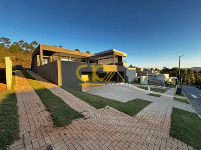Casa de Condomínio com 4 Quartos à venda, 524m² no Alphaville - Lagoa dos Ingleses, Nova Lima