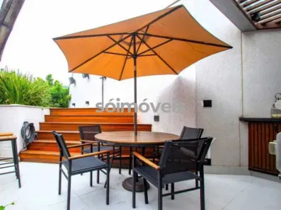 Cobertura com 2 Quartos à venda, 189m² no Leblon, Rio de Janeiro