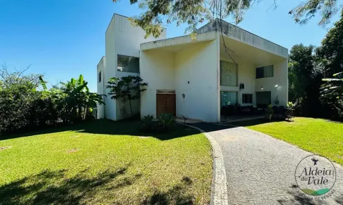 Casa de Condomínio com 4 Quartos à venda, 522m² no Residencial Aldeia do Vale, Goiânia