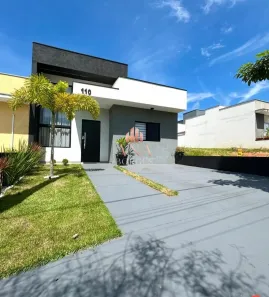 Casa com 3 Quartos à venda, 110m² no Jardim Novo Horizonte, Sorocaba