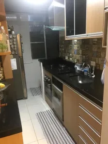 Apartamento com 2 Quartos à venda, 58m² no Conjunto Residencial Parque Bandeirantes, Campinas