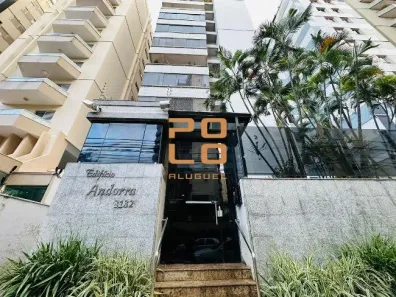Apartamento com 4 Quartos para alugar, 201m² no Setor Bueno, Goiânia
