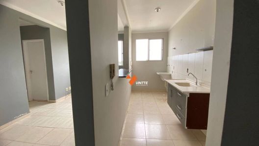Apartamento com 2 Quartos à venda, 48m² no Parque Furquim, Presidente Prudente