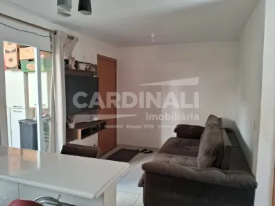 Apartamento com 2 Quartos à venda, 50m² no Vila Boa Vista 1, São Carlos