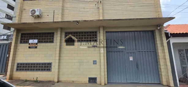 Galpão/Depósito/Armazém para alugar, 220m² no Cidade Alta, Piracicaba