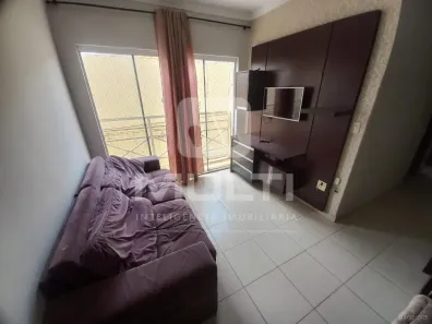 Apartamento com 3 Quartos para alugar, 72m² no Tubalina, Uberlândia