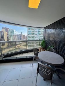 Apartamento com 1 Quarto à venda, 51m² no Caminho das Árvores, Salvador