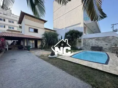 Casa com 4 Quartos à venda, 280m² no Piratininga, Niterói