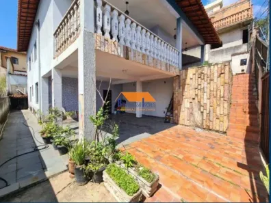 Casa com 4 Quartos à venda, 338m² no Alto Caiçaras, Belo Horizonte