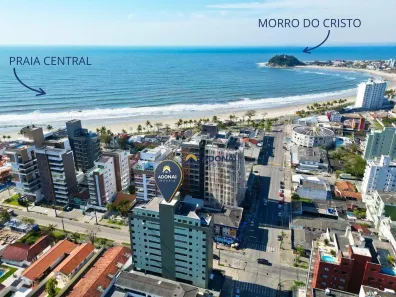 Apartamento com 4 Quartos à venda, 174m² no Guaratuba, Guaratuba