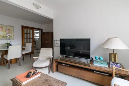 Apartamento com 3 Quartos à venda, 84m² no Jardim Paulista, São Paulo